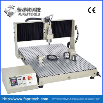 Wood Working CNC Cutting Machine Carver Woodworking